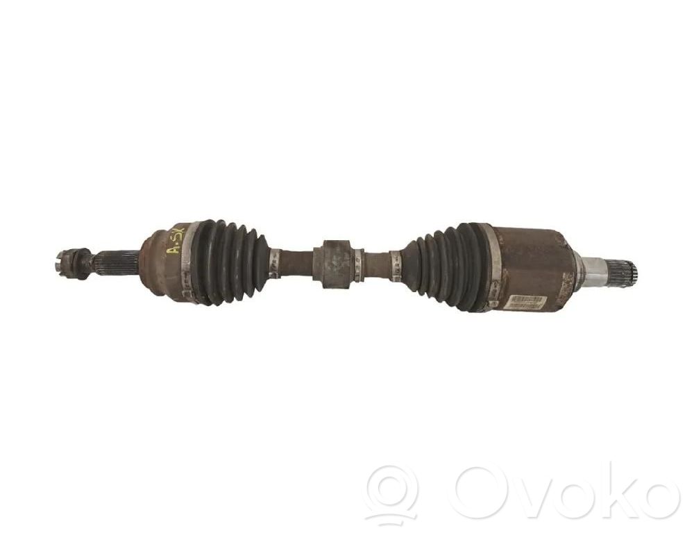 Jeep Compass Front axle beam 