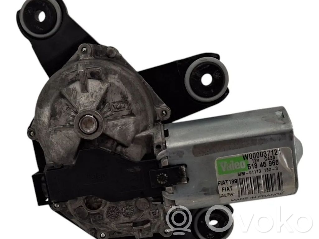Fiat Panda III Silniczek wycieraczki szyby tylnej 