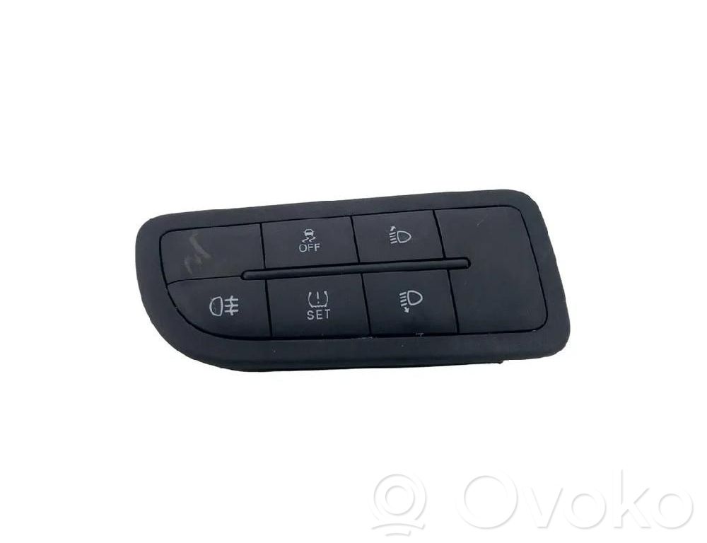 Multifunctional control switch/knob   735630749