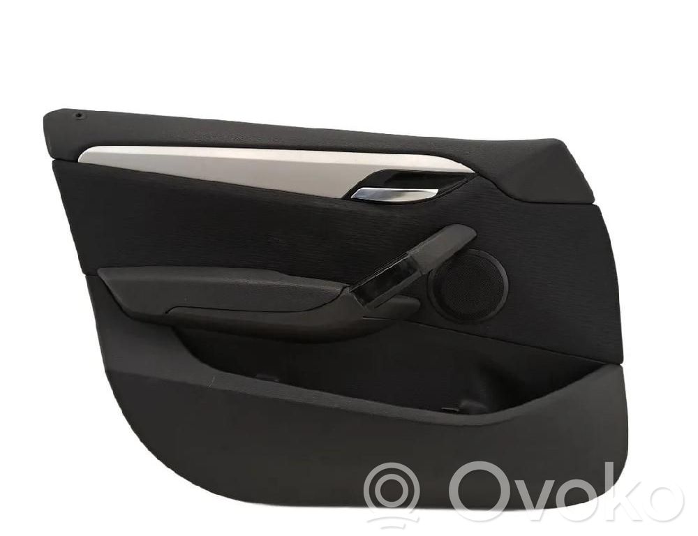 BMW X1 E84 Front door card panel trim 