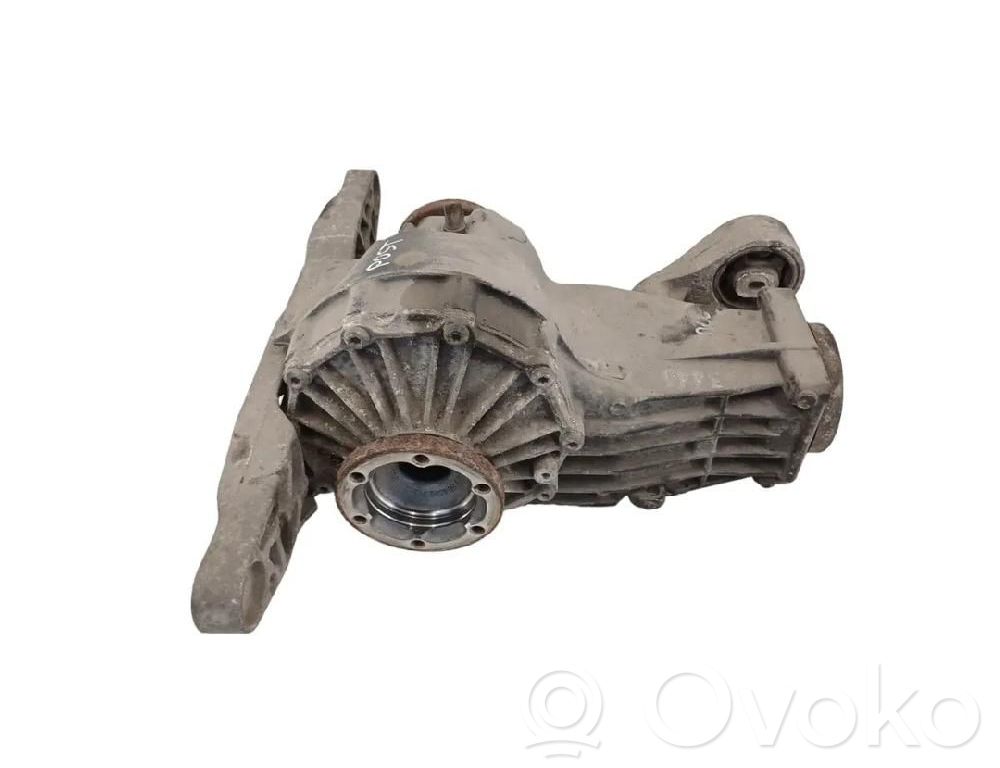 Audi A6 S6 C6 4F Tylny mechanizm różnicowy 