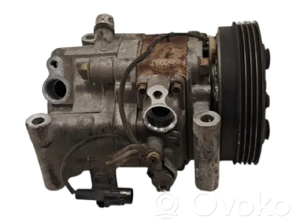 Suzuki Swift I Klimakompressor Pumpe 