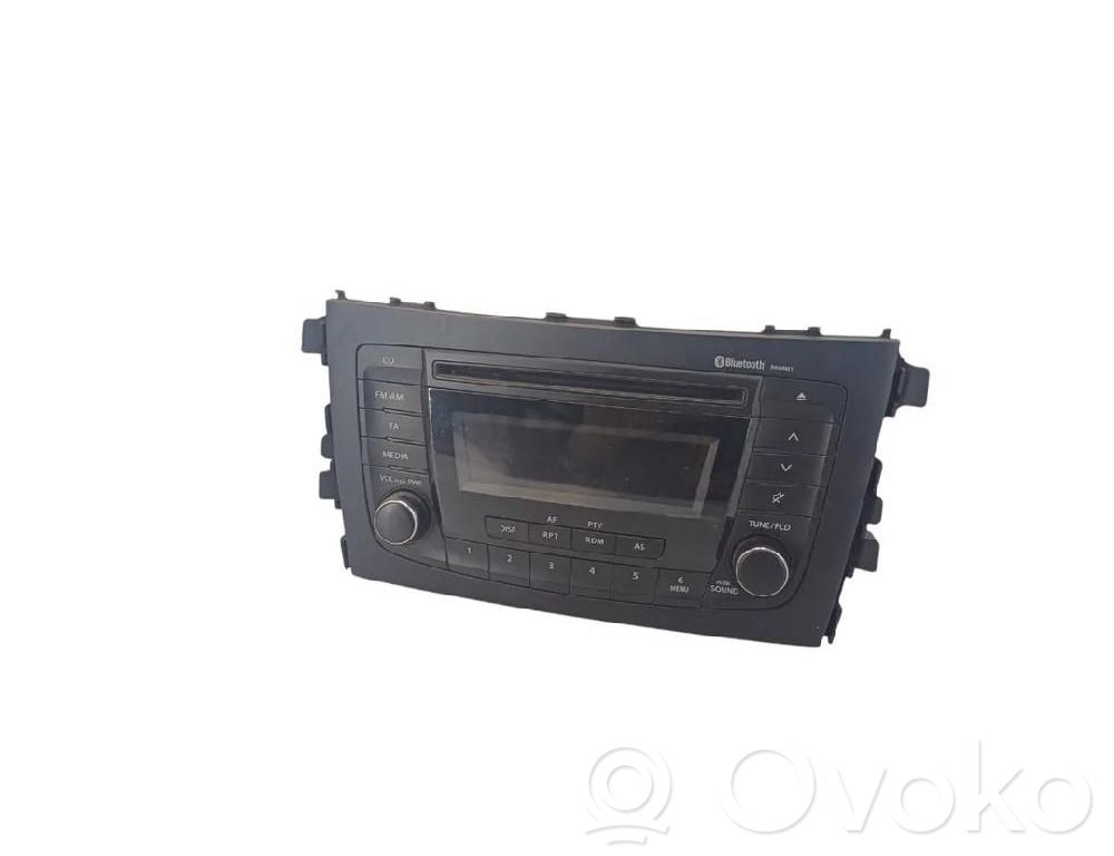 Suzuki Vitara (LY) Unitate principală radio/CD/DVD/GPS 
