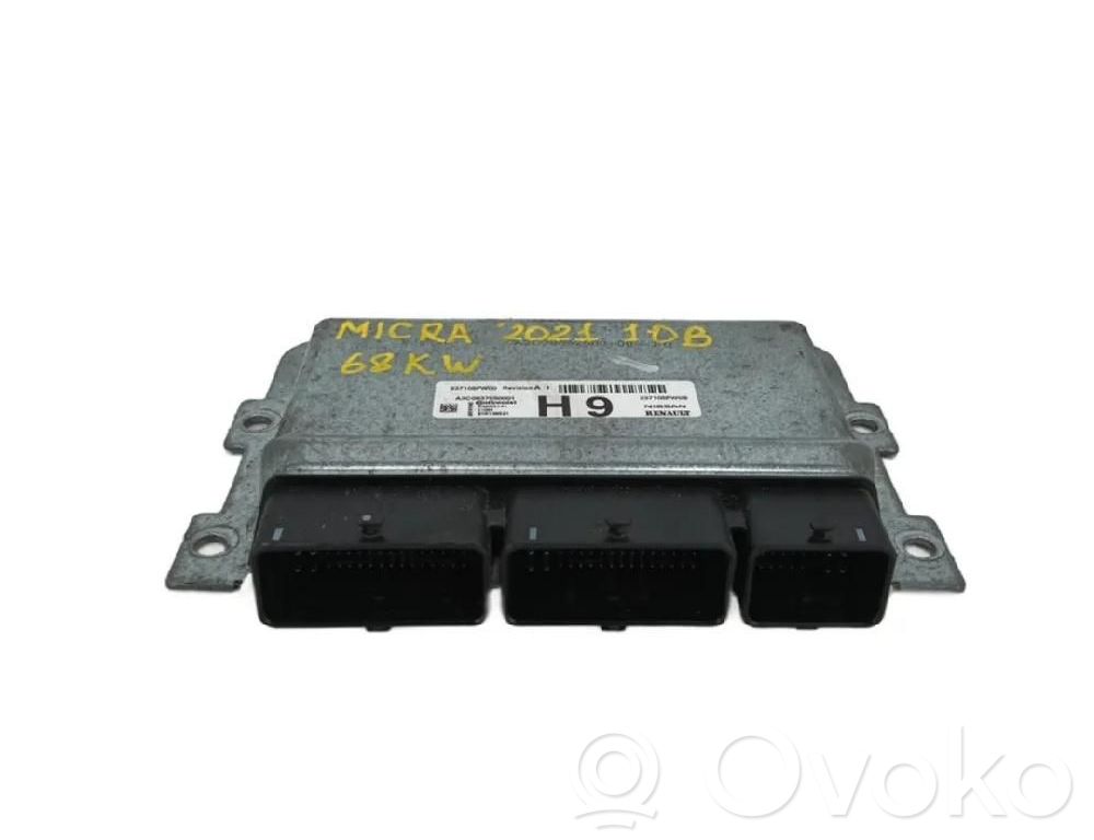 Nissan Micra K14 Injection control unit/module 