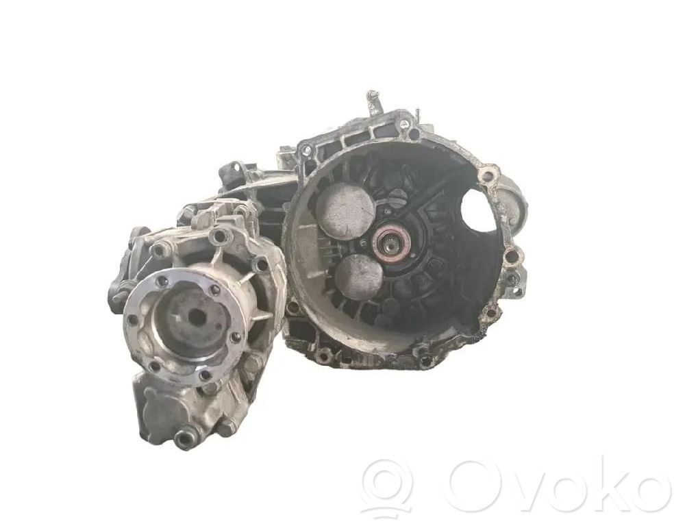 Manualna 5-biegowa skrzynia biegów   02Q300012F,JLSBXE