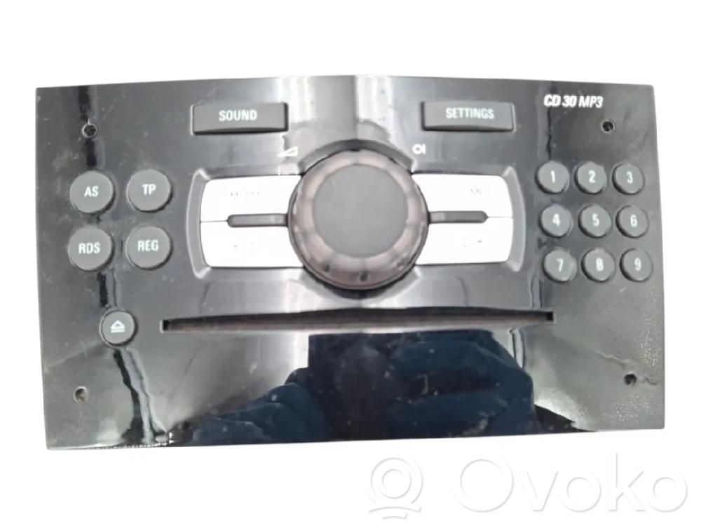 Opel Corsa D Radio / CD-Player / DVD-Player / Navigation 
