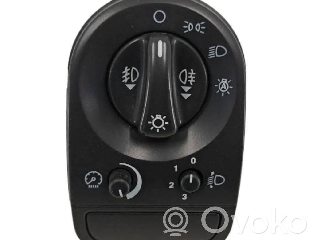 Jaguar X-Type Lichtschalter 