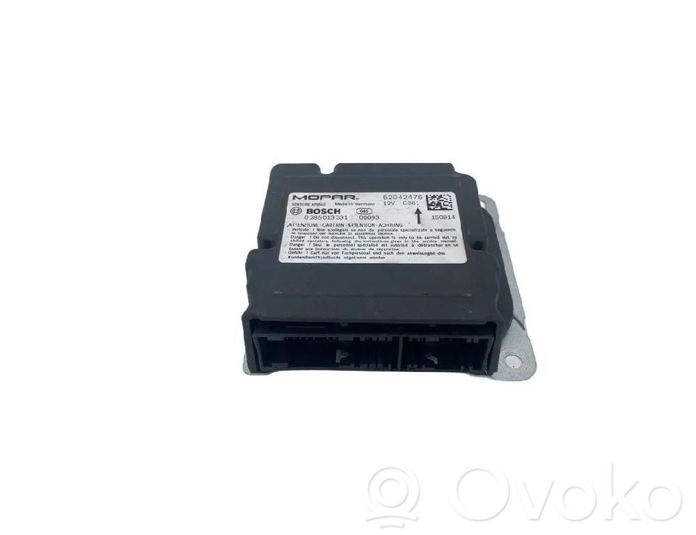 Jeep Renegade Airbag control unit/module 