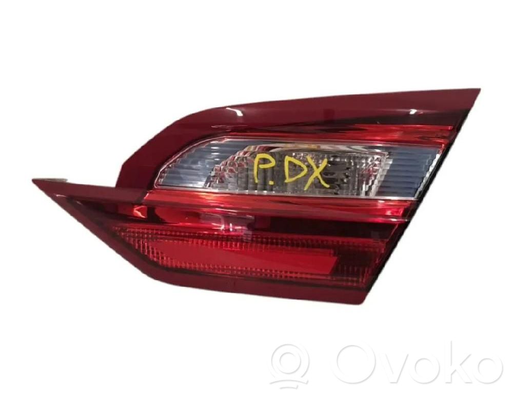 Ford Fiesta Takaluukun takavalot 
