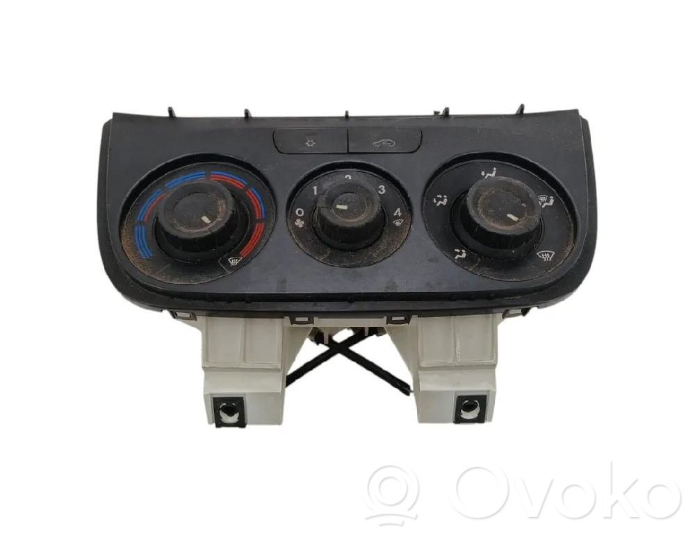 Fiat Doblo Climate control unit 