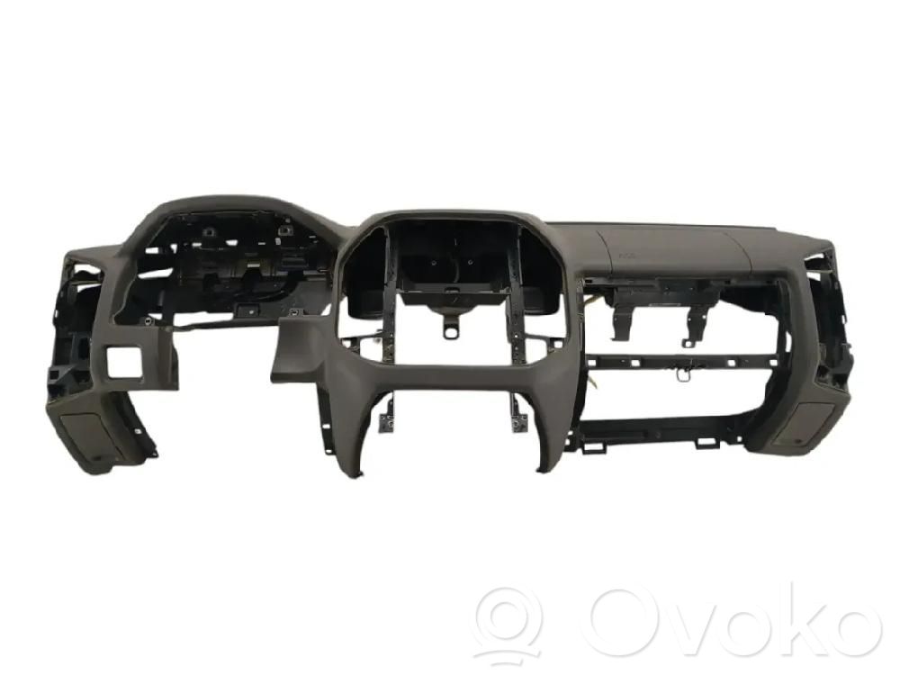 Mitsubishi Pajero Panel de instrumentos 