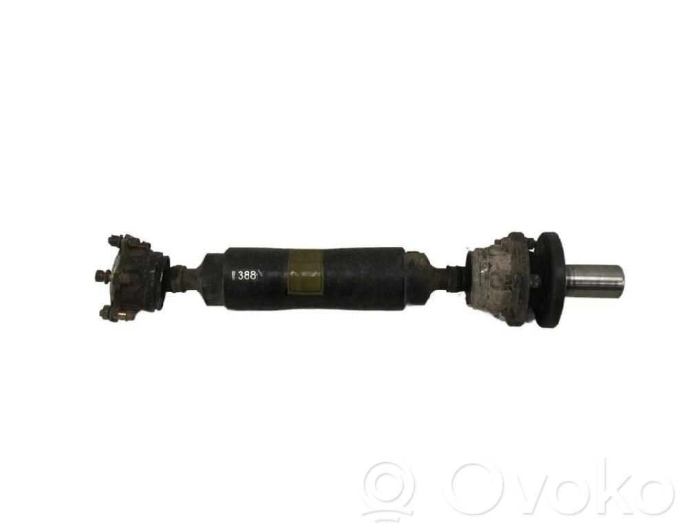 Mitsubishi Pajero Eje propulsor/eje de transmisión trasero 