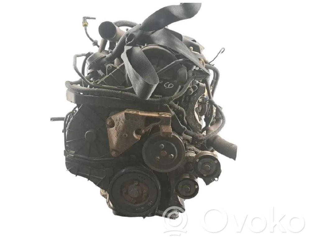 Opel Meriva A Motor 