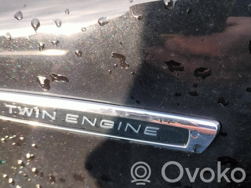 Двигатель в сборе   D97PHEV,D5244T20,VOLVOE1