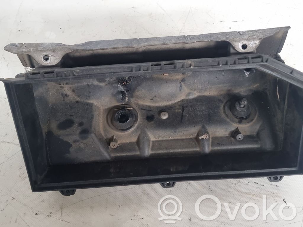 Mercedes-Benz C W203 Scatola del filtro dell’aria 