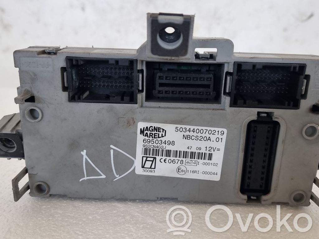 SAM control unit   NBCS20A01,69503498,503440070219