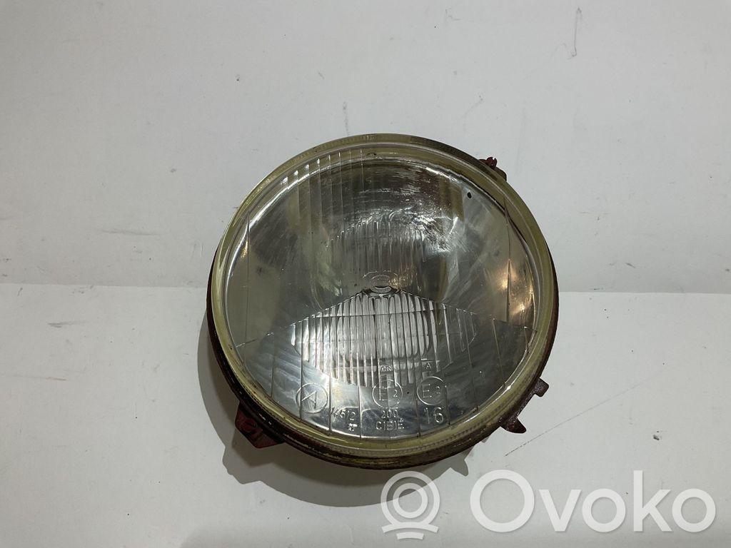 Headlight lense   15824358,15412
