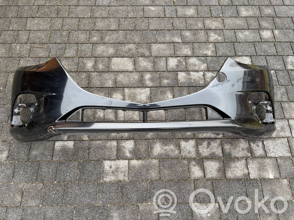 Mazda 3 III Front bumper 