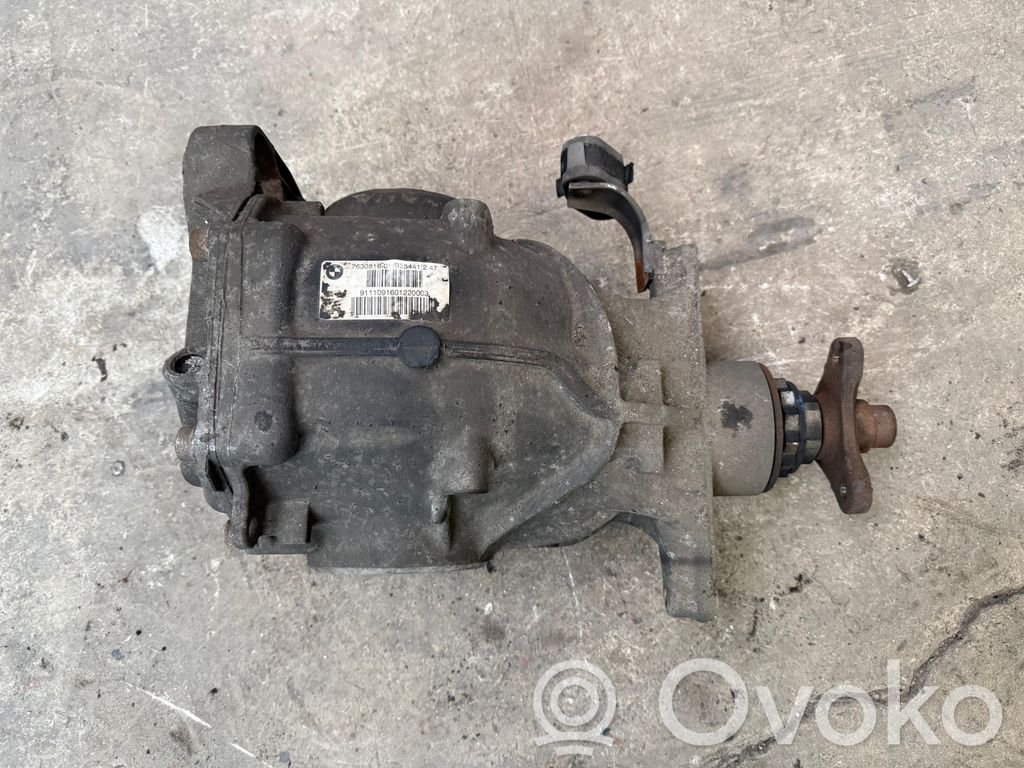 BMW 5 F10 F11 Rear differential 