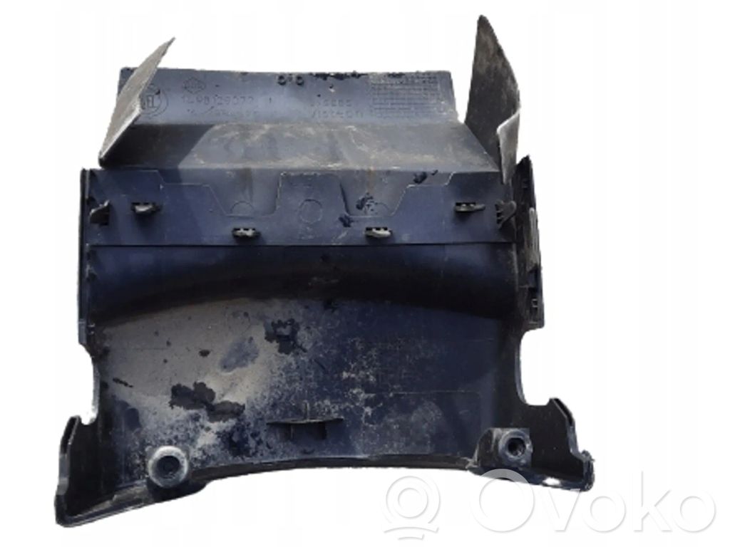 Steering wheel column trim   1498126077