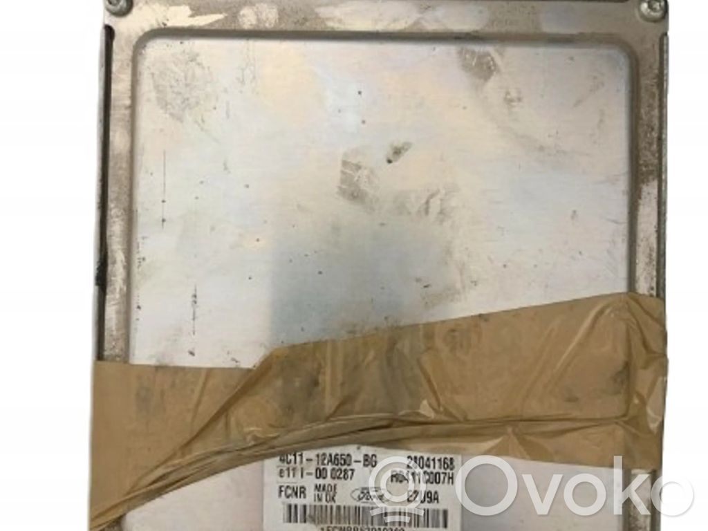 Ford Transit Engine control unit/module 