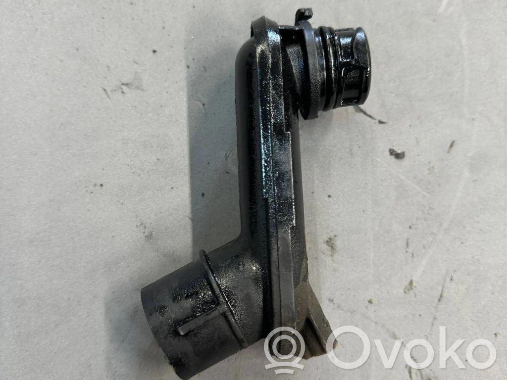 Ford Transit Öljyntäyttöputki 