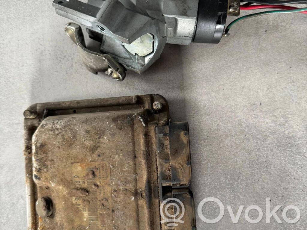 Volkswagen II LT Engine control unit/module 