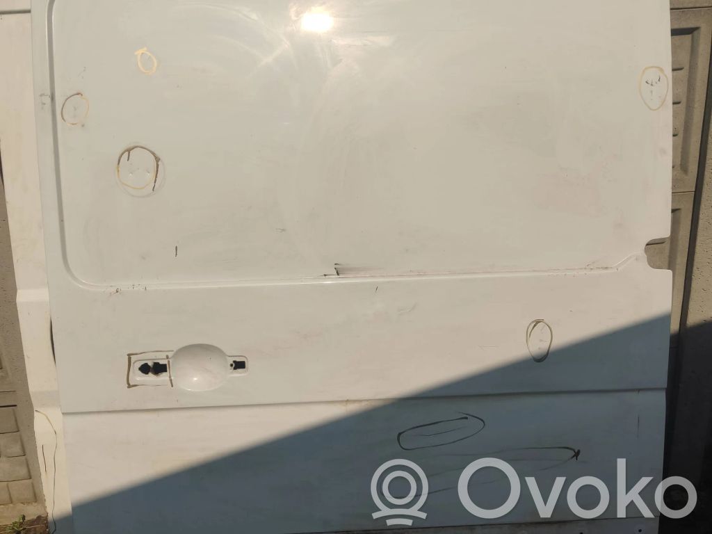 Side sliding door
