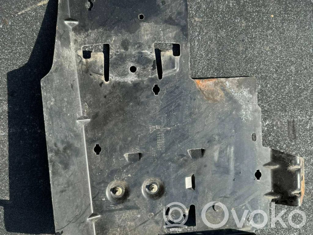 Renault Trafic II (X83) Suport tampon motor 