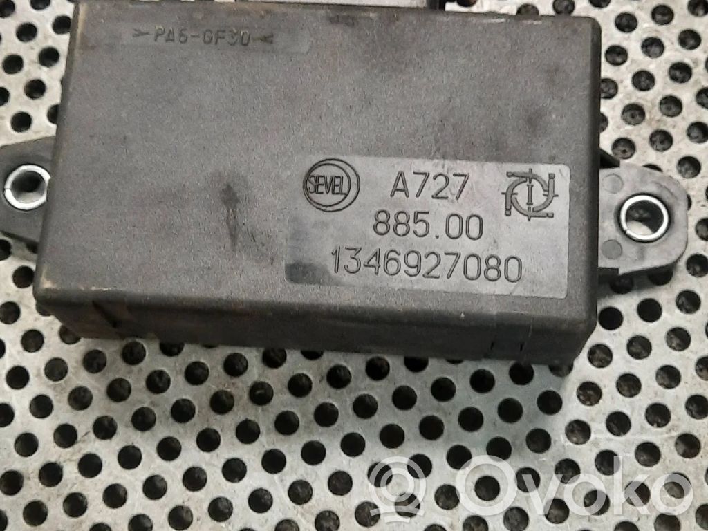 Citroen Jumper Komforto modulis 