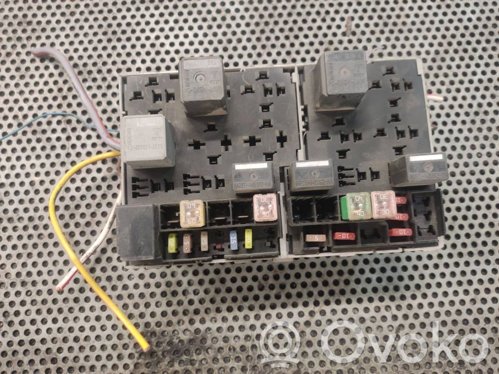 Ford Transit Fuse module 