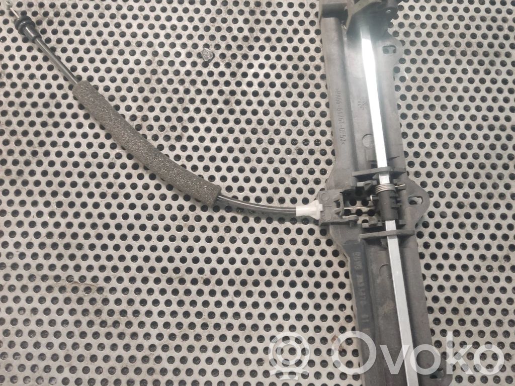 BMW 7 E65 E66 Glove box lock 