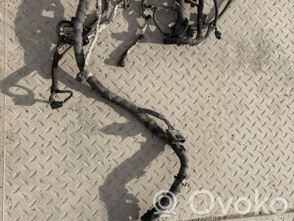 Engine installation wiring loom   CC1T14D502