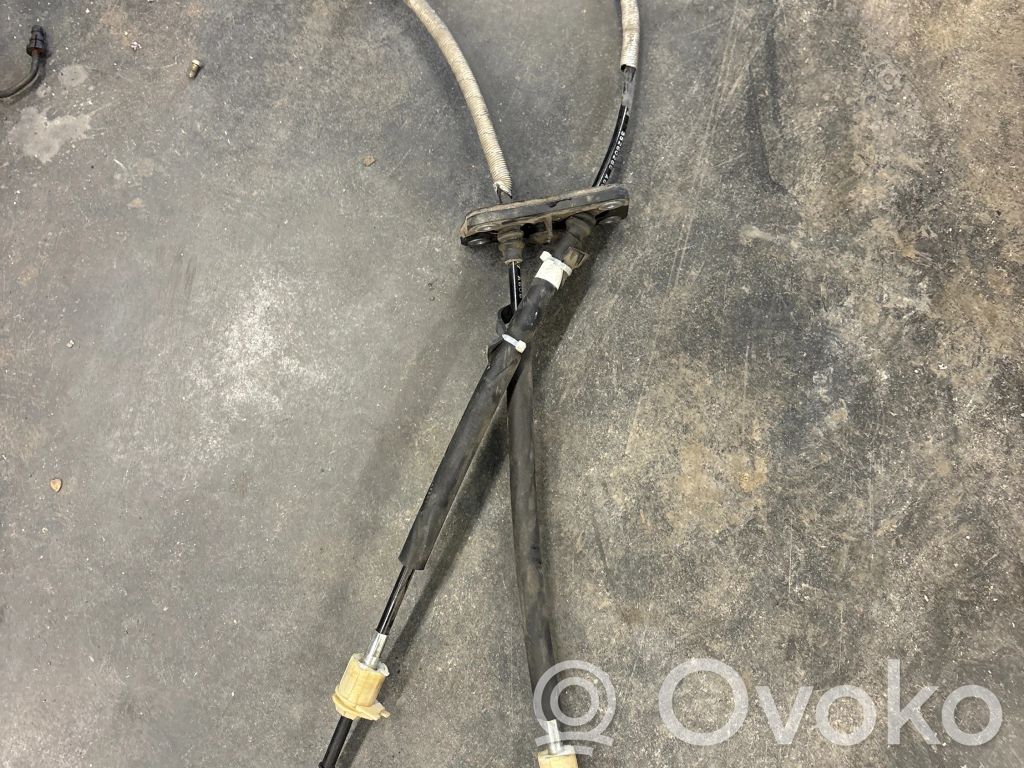 Peugeot Boxer Gear shift cable linkage 