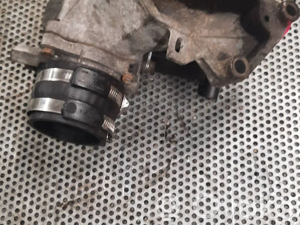 EGR valve