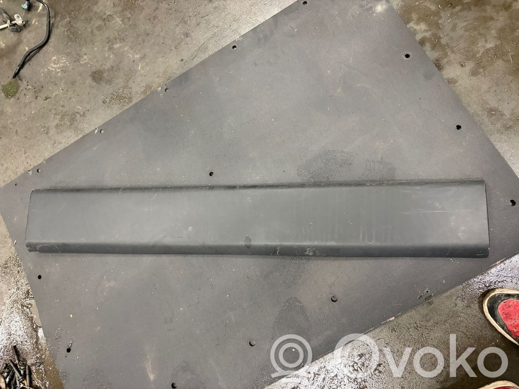 Renault Master III Slīdošās durvju dekoratīvā apdare (moldings) 