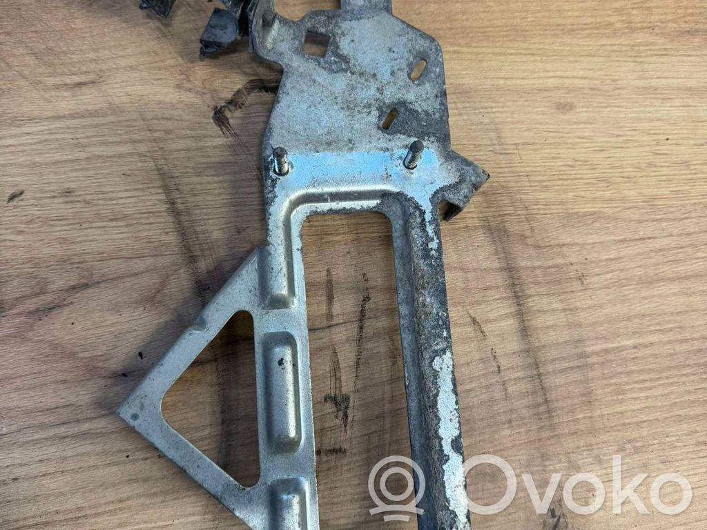 Engine control unit holder