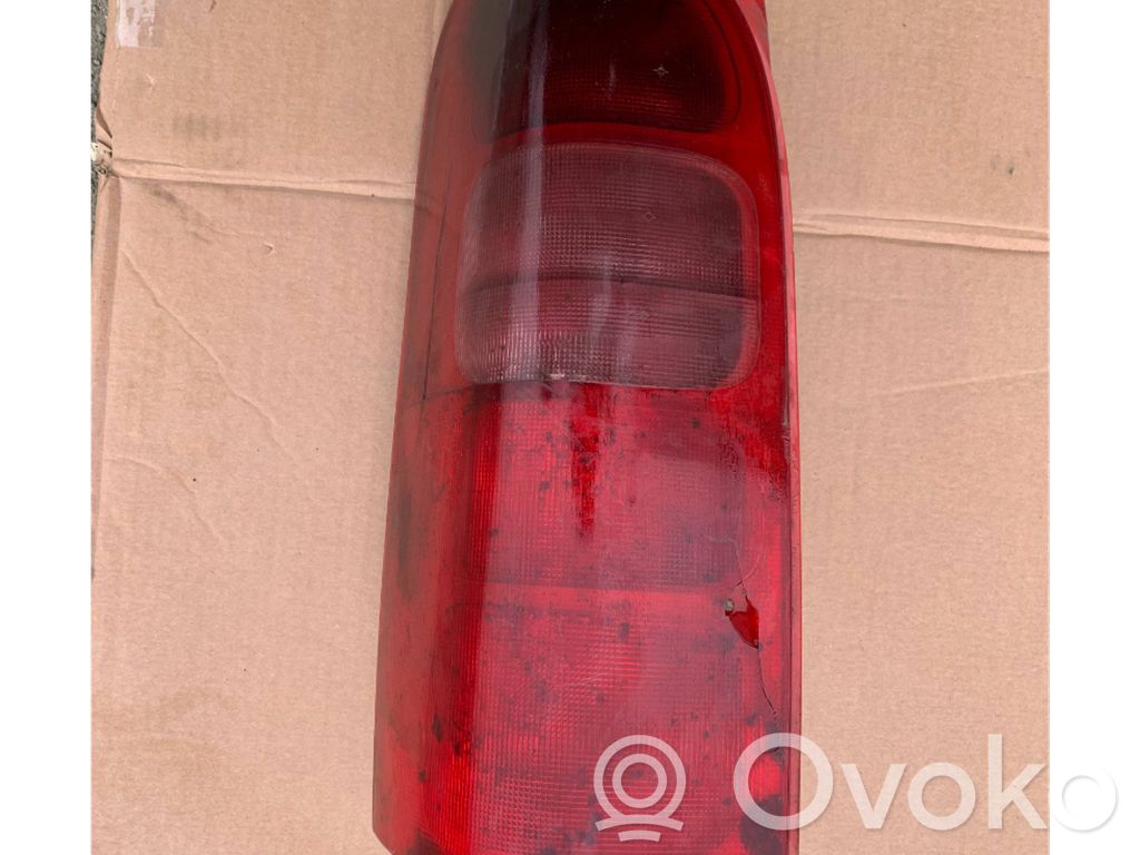 Rear/tail lights