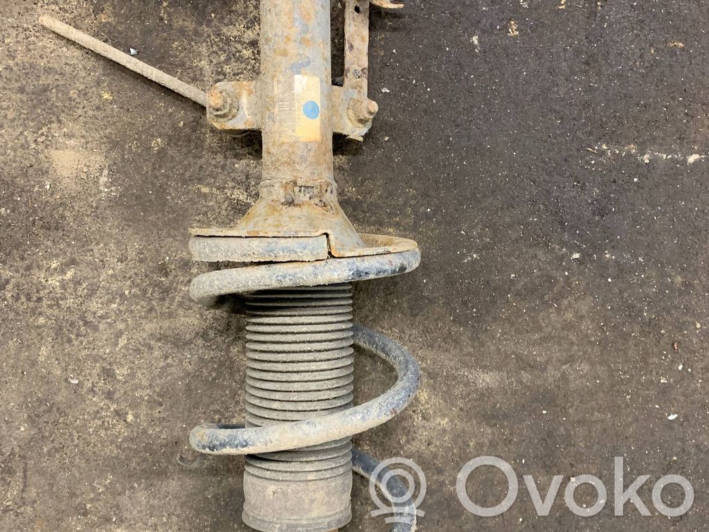 Ford Transit Amortyzator osi przedniej ze sprężyną 