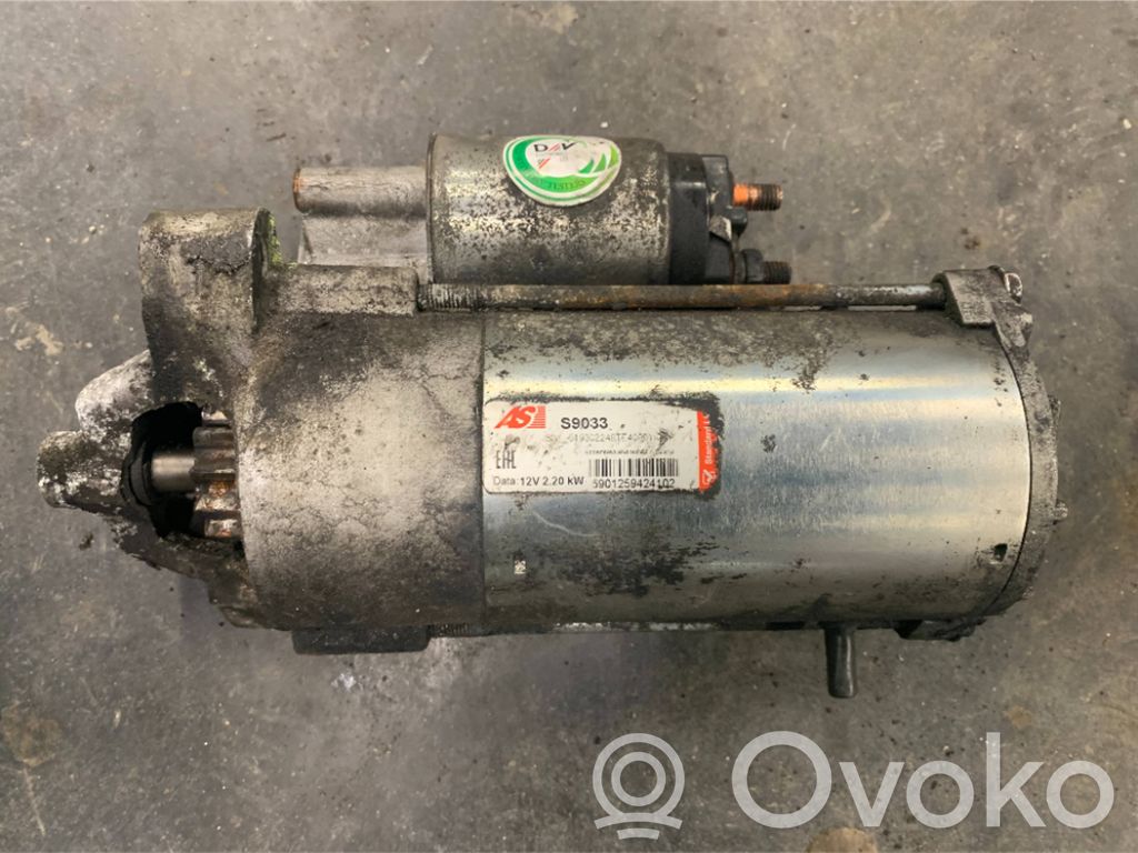 Volvo V50 Motor de arranque 