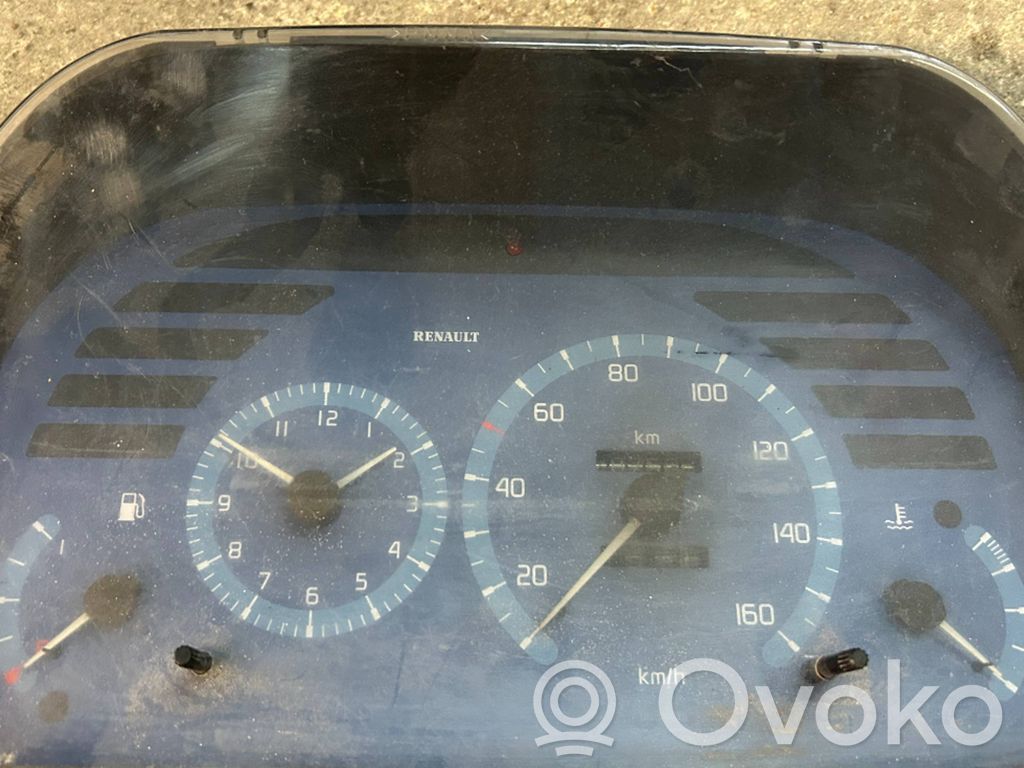 Speedometer (instrument cluster)   RN0002001