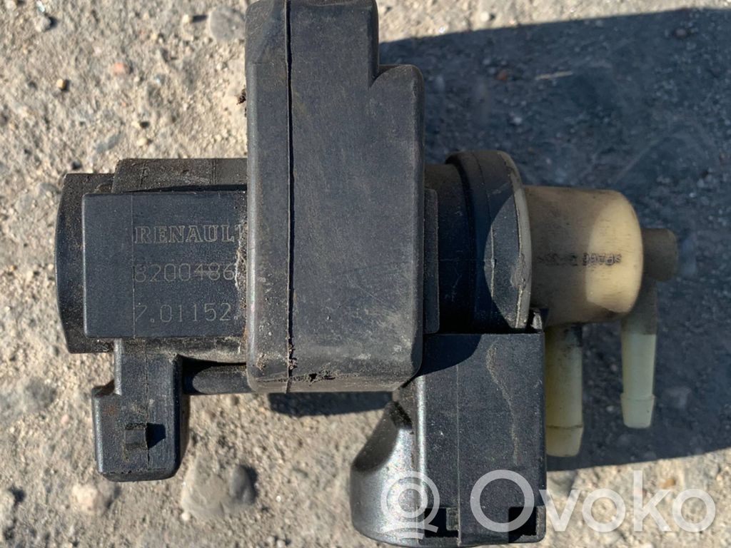 Renault Master II Turbo solenoid valve 