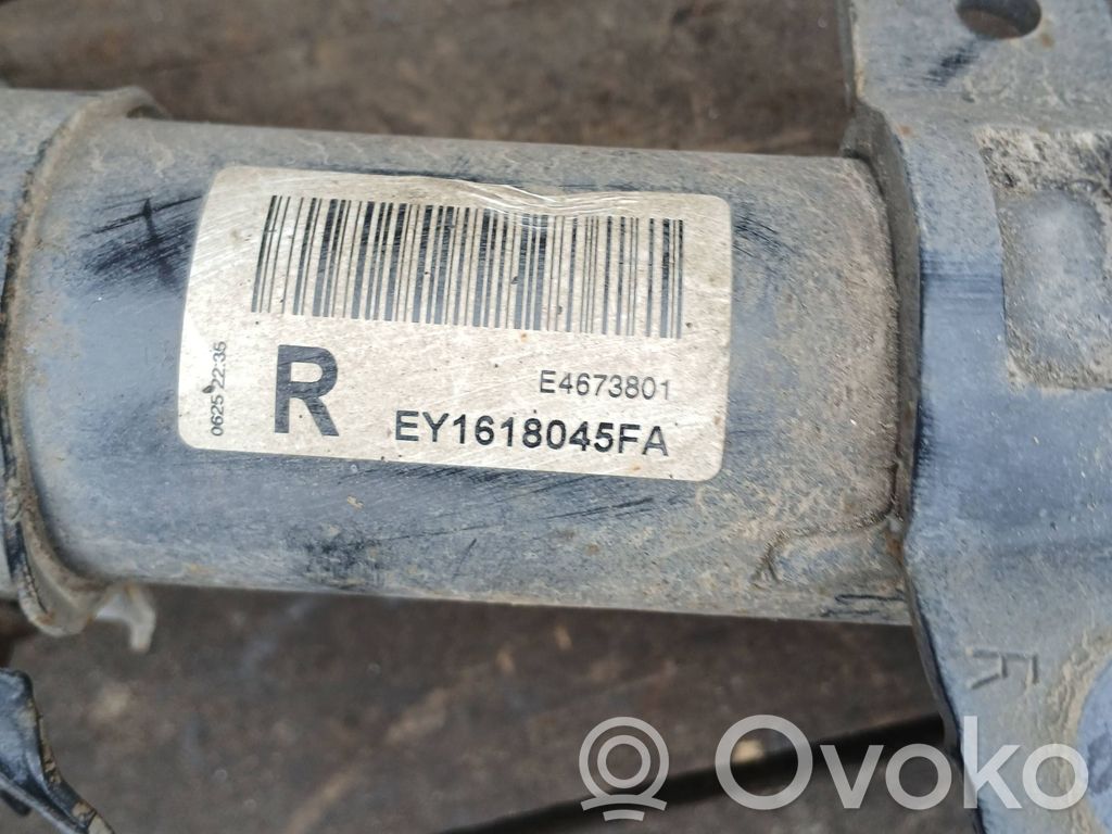 Ford Turneo Courier Front shock absorber with coil spring 
