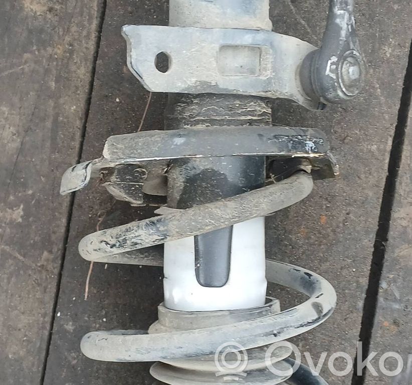 Ford Turneo Courier Front shock absorber with coil spring 