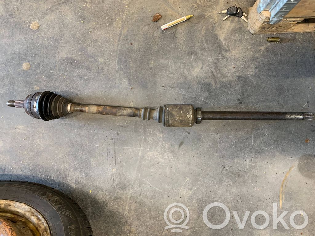 Renault Master II Drive shaft (set) 