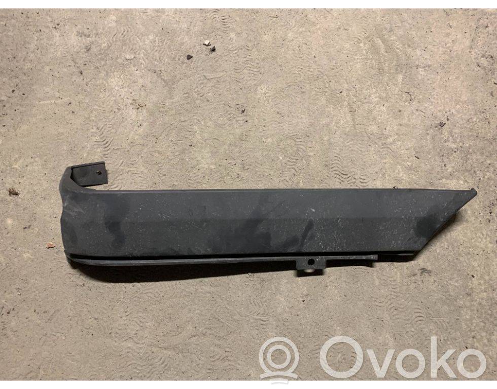 Ford Transit Rear bumper trim bar molding 