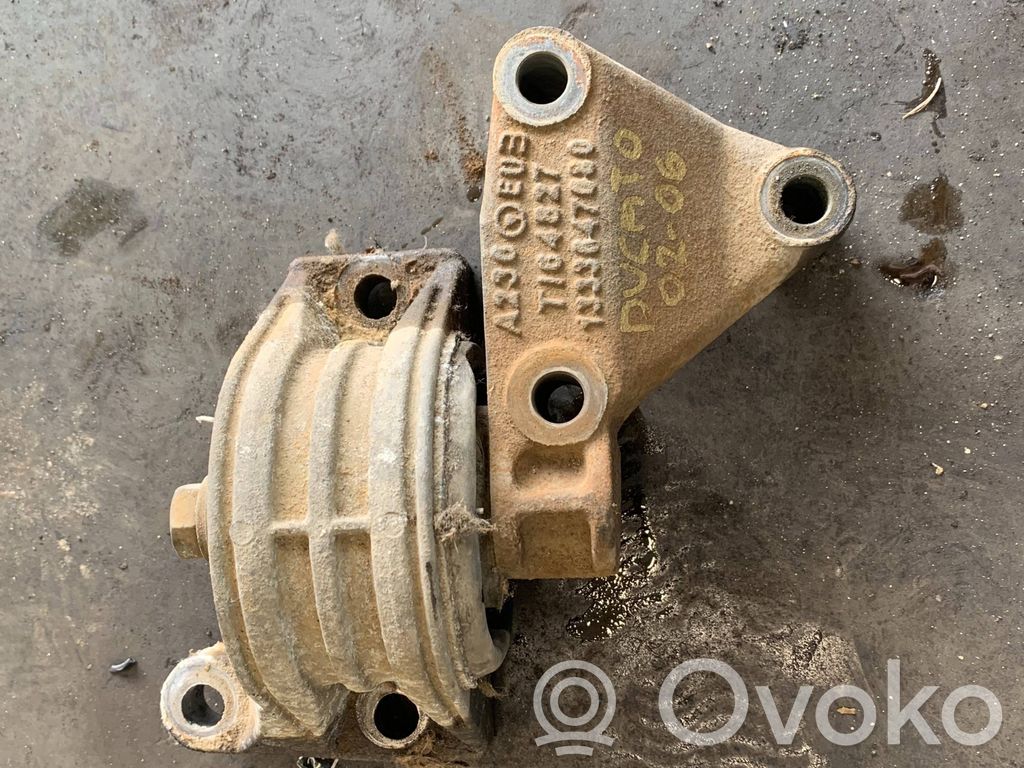 Fiat Ducato Dzinēja spilvens 