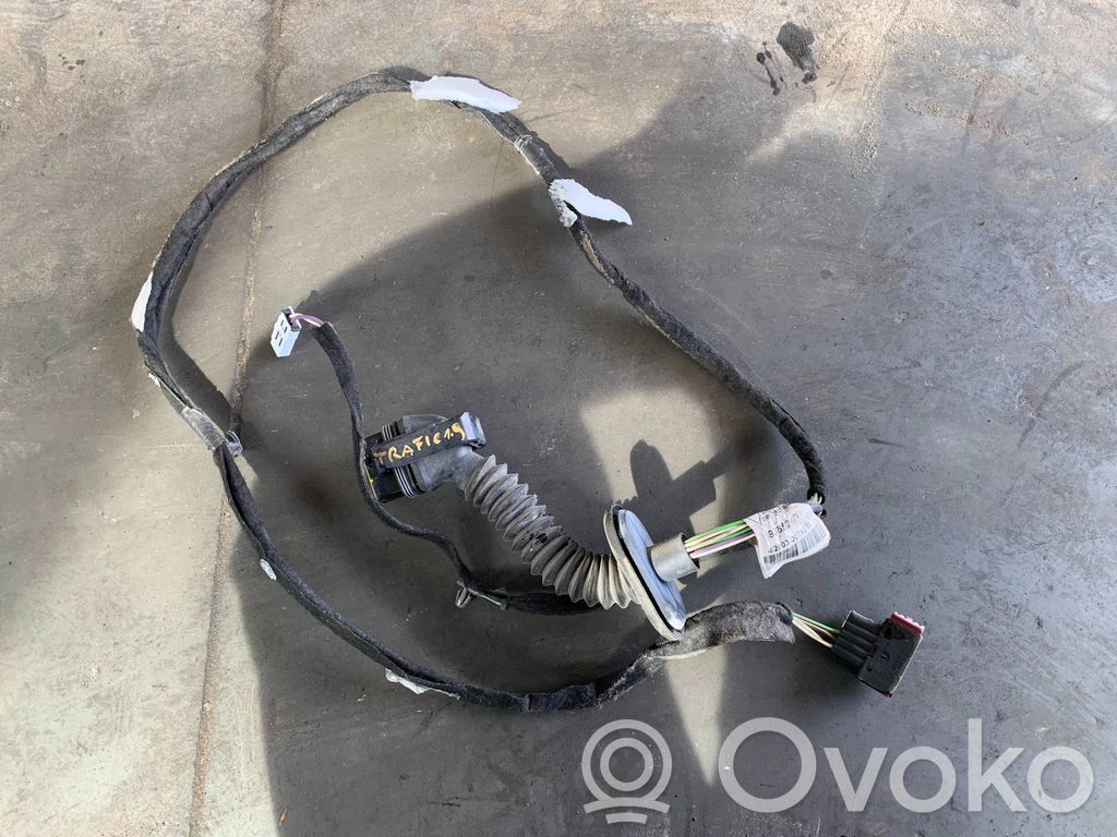 Opel Vivaro Cableado de puerta delantera 