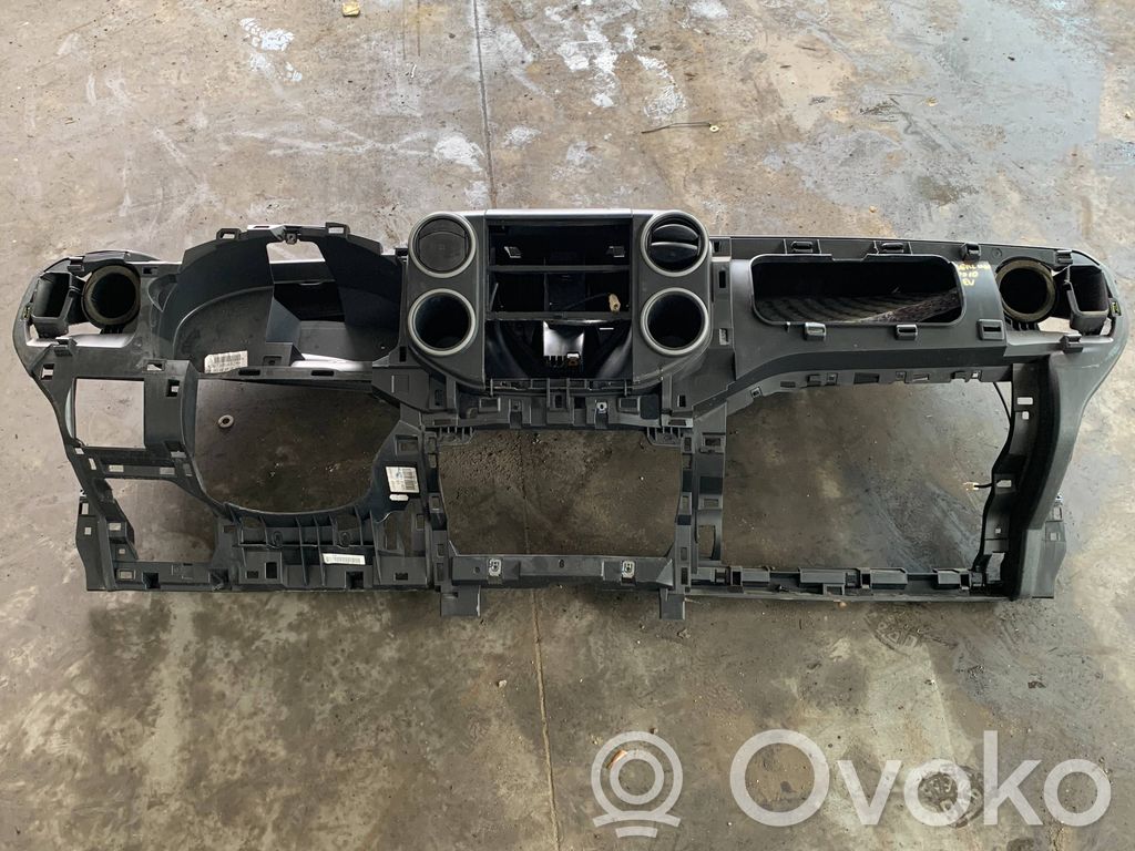 Citroen Berlingo Панель 