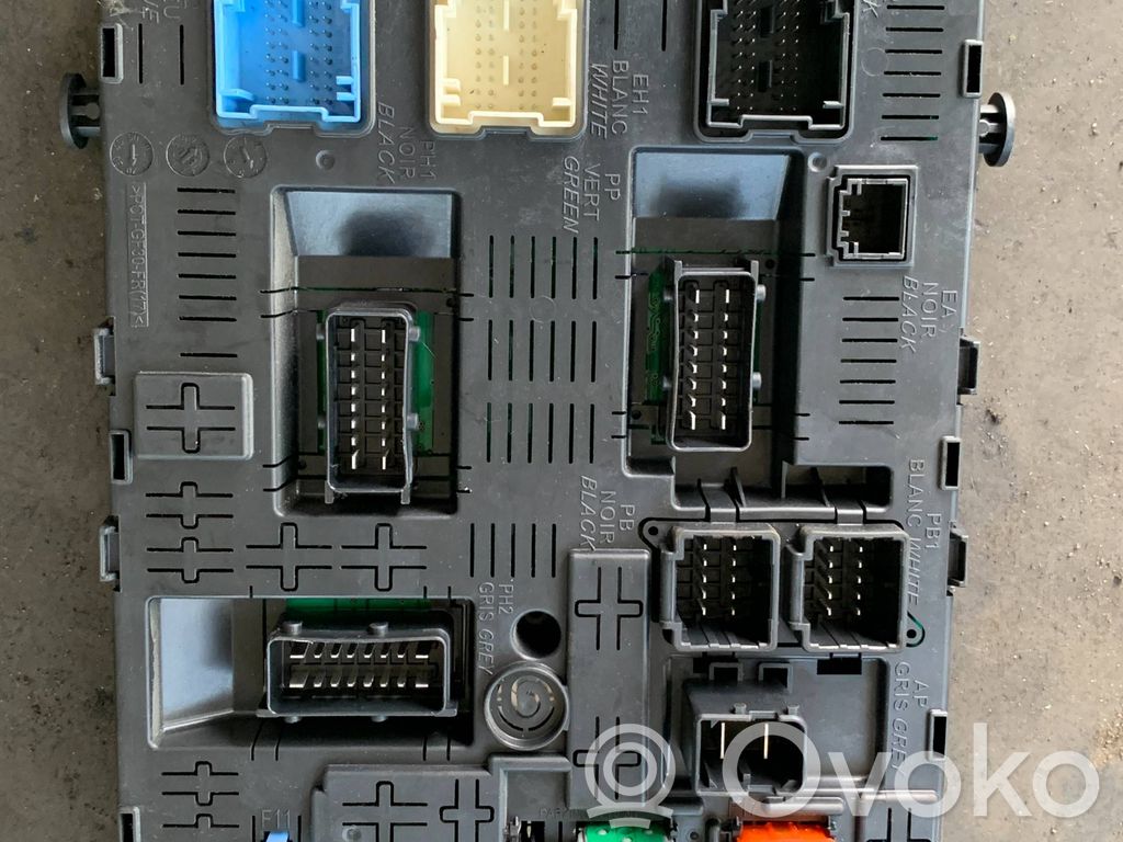 Fuse module   281197595